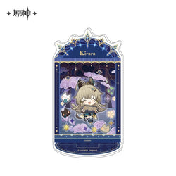 Letter from the Stars Series Acrylic Shaker Combination Stand (ONLINE ORDER ONLY)