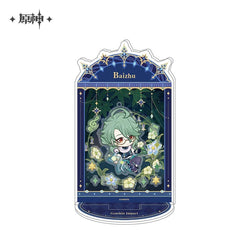 Letter from the Stars Series Acrylic Shaker Combination Stand (ONLINE ORDER ONLY)