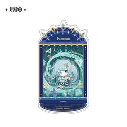 Letter from the Stars Series Acrylic Shaker Combination Stand (ONLINE ORDER ONLY)