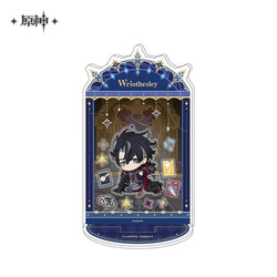 Letter from the Stars Series Acrylic Shaker Combination Stand (ONLINE ORDER ONLY)