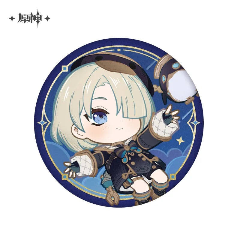 Letter from the Stars Series Badge (ONLINE ORDER ONLY)