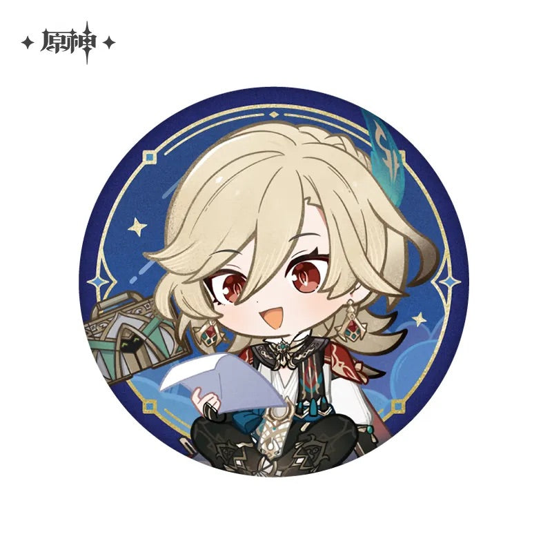 Letter from the Stars Series Badge (ONLINE ORDER ONLY)