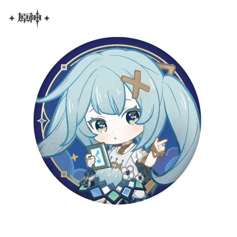 Letter from the Stars Series Badge (ONLINE ORDER ONLY)