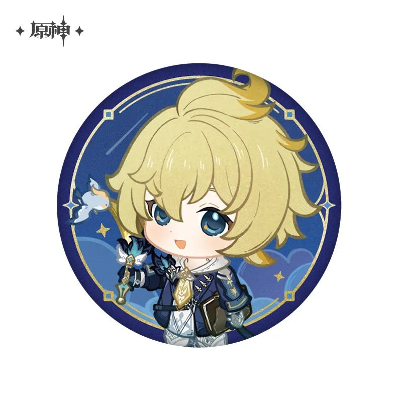 Letter from the Stars Series Badge (ONLINE ORDER ONLY)