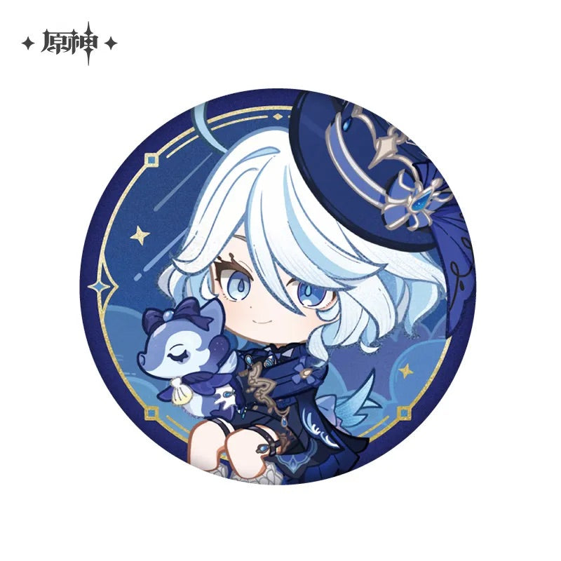 Letter from the Stars Series Badge (ONLINE ORDER ONLY)