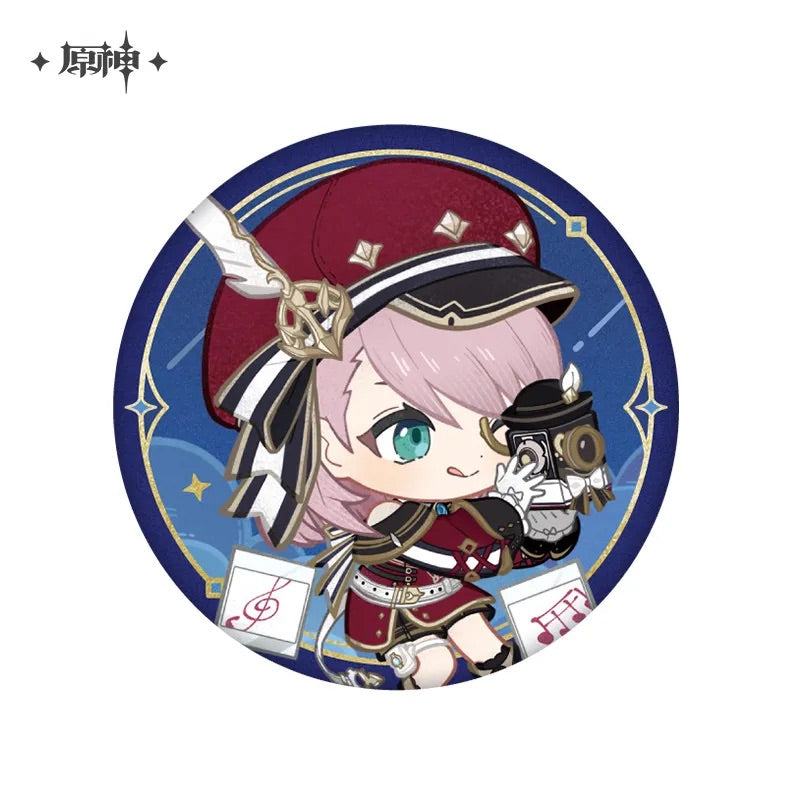 Letter from the Stars Series Badge (ONLINE ORDER ONLY)