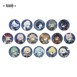 Letter from the Stars Series Badge (ONLINE ORDER ONLY)