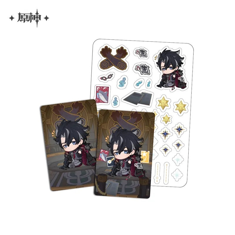 Letter from the Stars Series Collectible Card Set (ONLINE ORDER ONLY)
