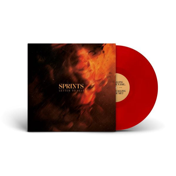 Letter to Self [Red, Signed Insert] [Vinyl]
