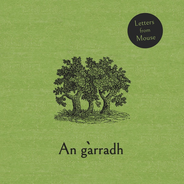LETTERS FROM MOUSE - An Garradh [Vinyl]