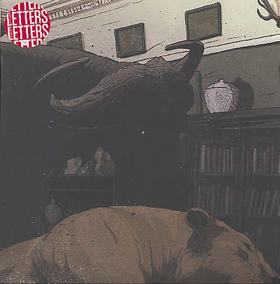 Letters Letters [Vinyl] (ONLINE ORDER ONLY)