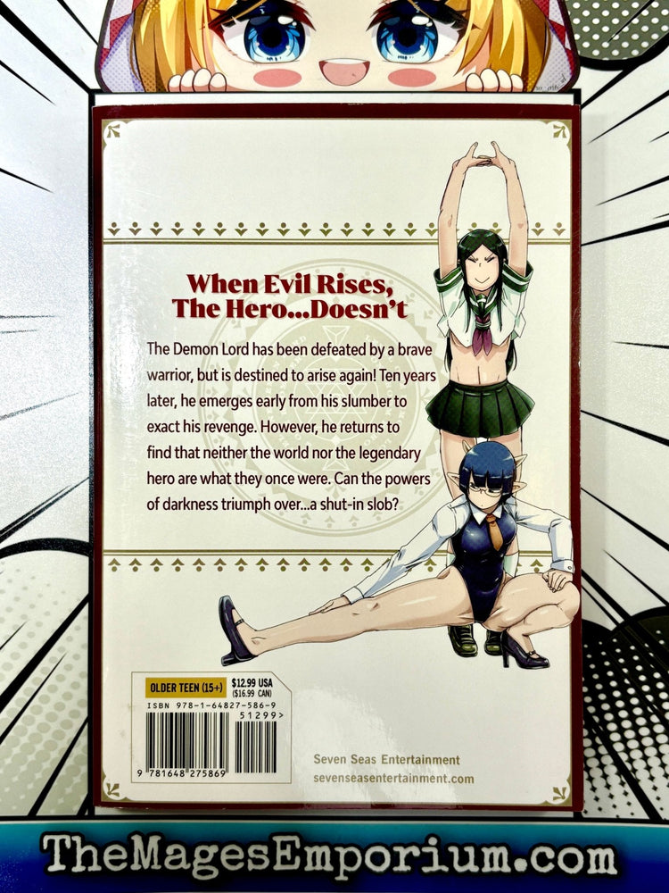 Level 1 Demon Lord and One Room Hero Vol 1 (Online Order Only)