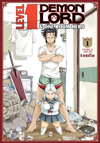 Level 1 Demon Lord and One Room Hero Vol 1 (Online Order Only)