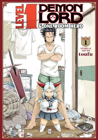 Level 1 Demon Lord and One Room Hero Vol 1 (Online Order Only)