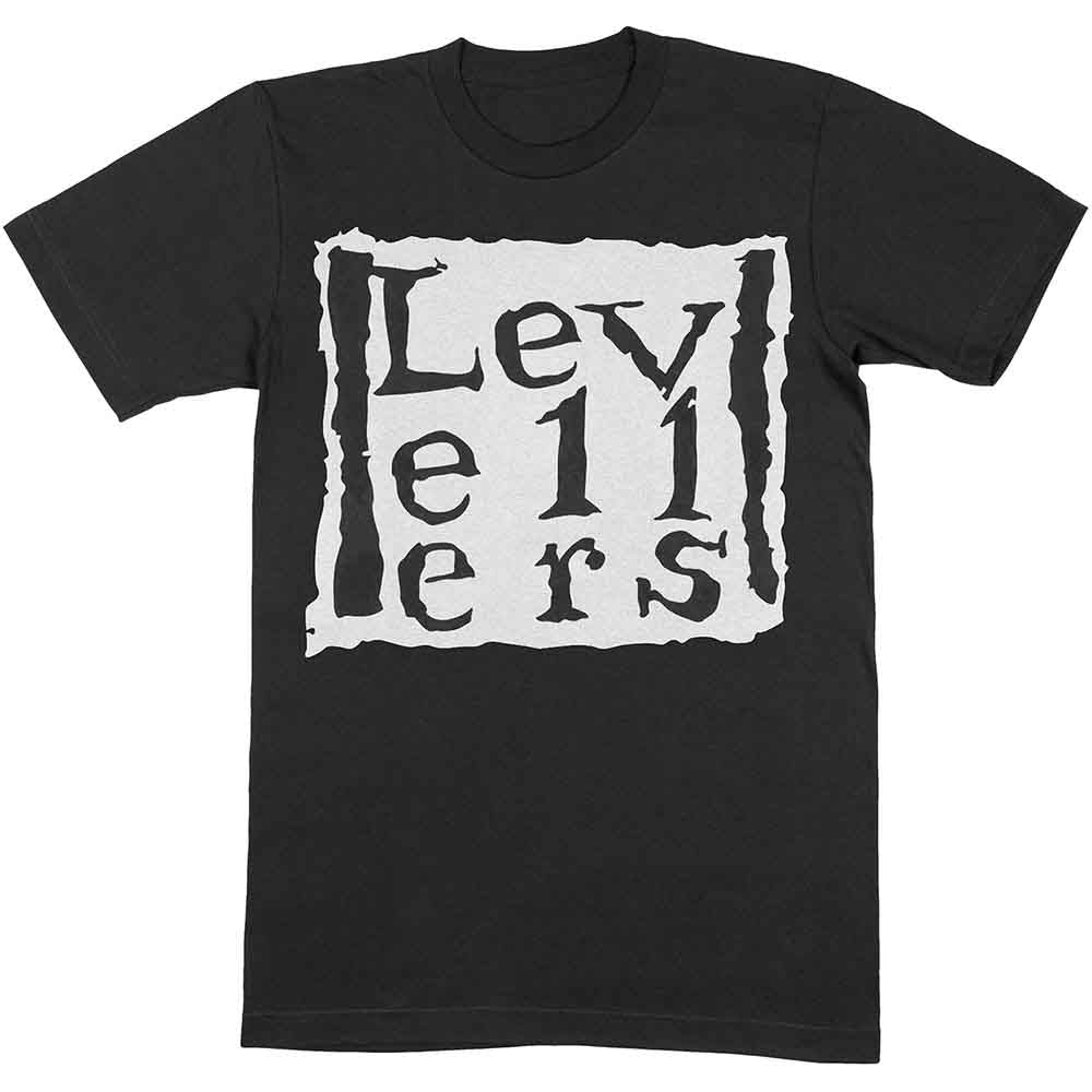 Levellers - Classic Logo [T-Shirt] (ONLINE ORDER ONLY)
