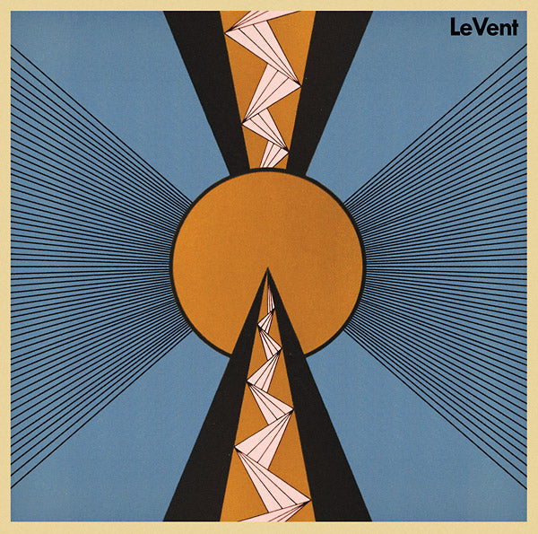 LEVENT - LeVent [Vinyl] (ONLINE ORDER ONLY)