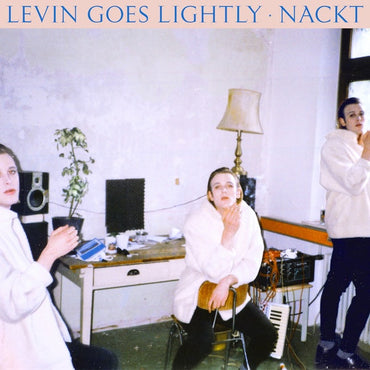 LEVIN GOES LIGHTLY - Nackt [CD] (ONLINE ORDER ONLY)