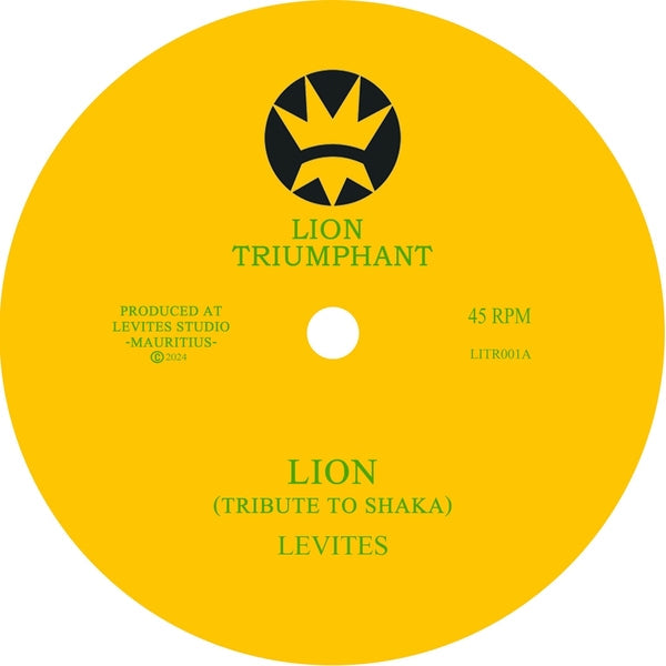 Lion - Tribute To Shaka [Vinyl]