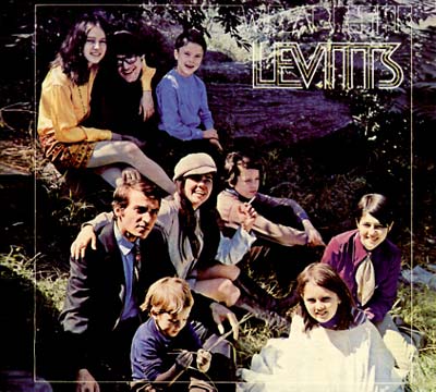 We Are The Levitts [CD]