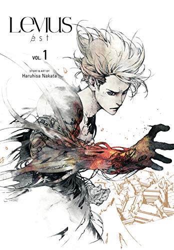 Levius est Vol 1 (Online Order Only)