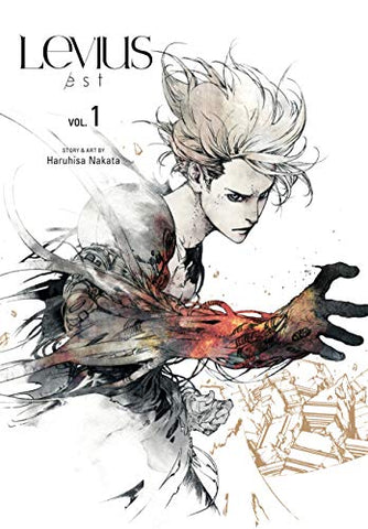 Levius est Vol 1 (Online Order Only)