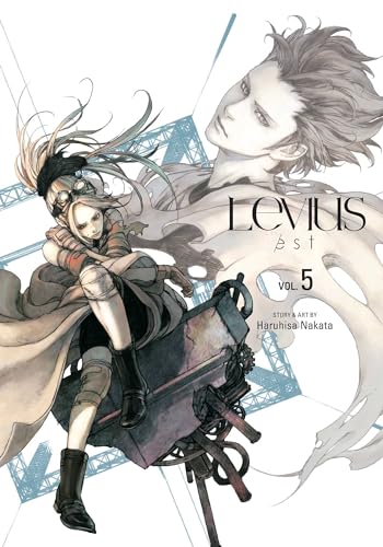 Levius Vol 5 (Online Order Only)