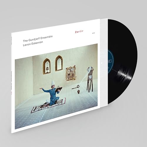 Levon Eskenian/The Gurdjieff Ensemble - Zartir [LP] [Vinyl] (ONLINE ORDER ONLY)