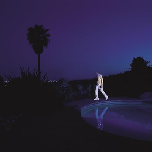 Cristal Medium Blue [LP] [Vinyl]