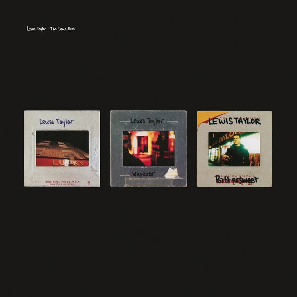 The Damn Rest [Vinyl] (ONLINE ORDER ONLY)