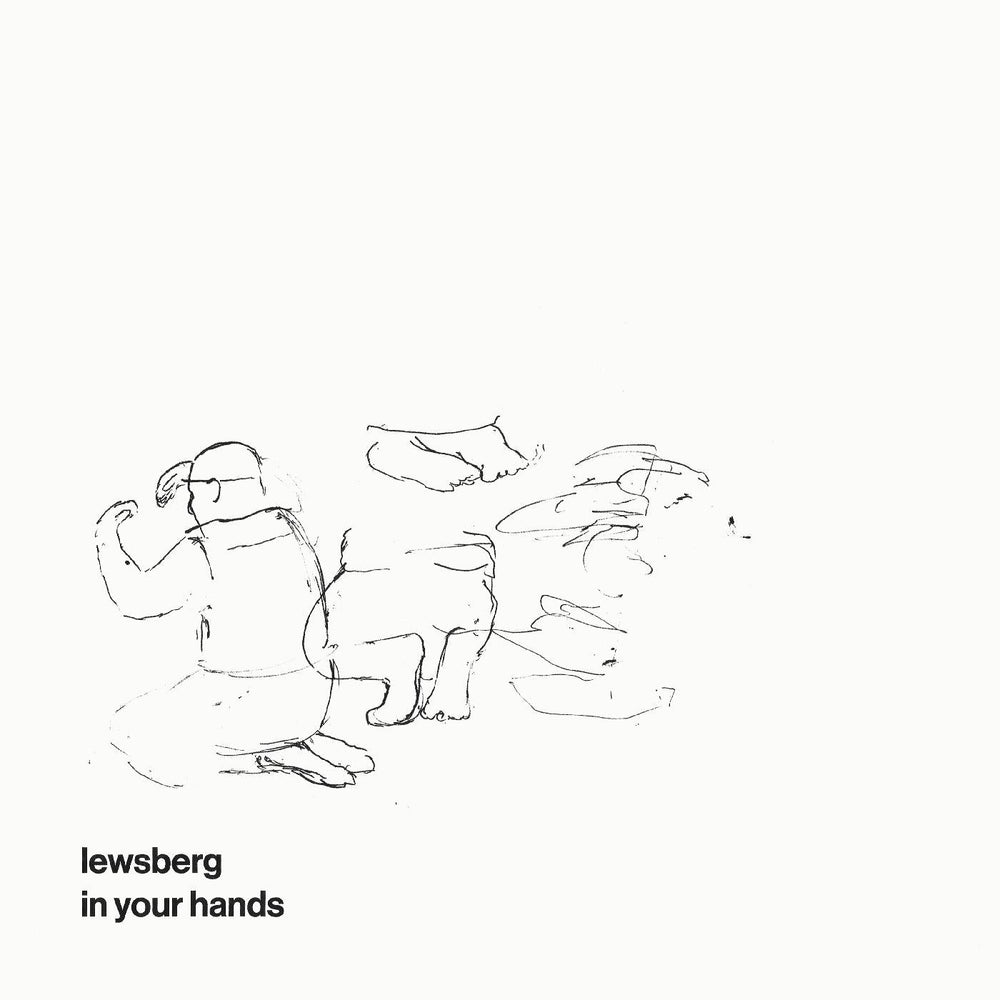 Lewsberg - In Your Hands [CD] (ONLINE ORDER ONLY)