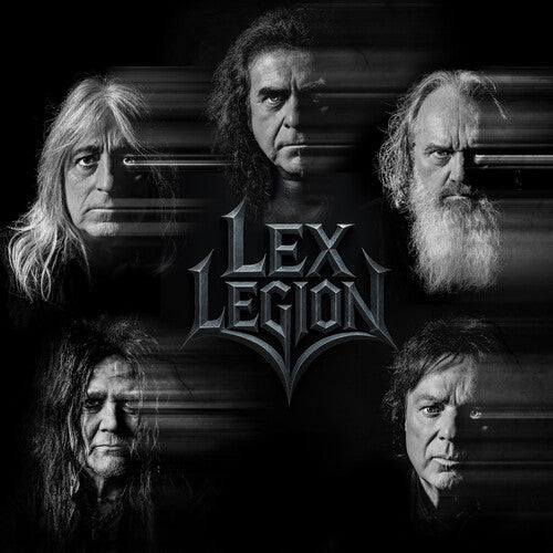 Lex Legion - Lex Legion [CD]
