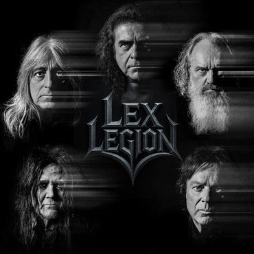 Lex Legion - Lex Legion [CD]