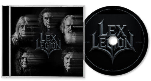 Lex Legion - Lex Legion [CD]