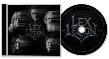 Lex Legion - Lex Legion [CD]
