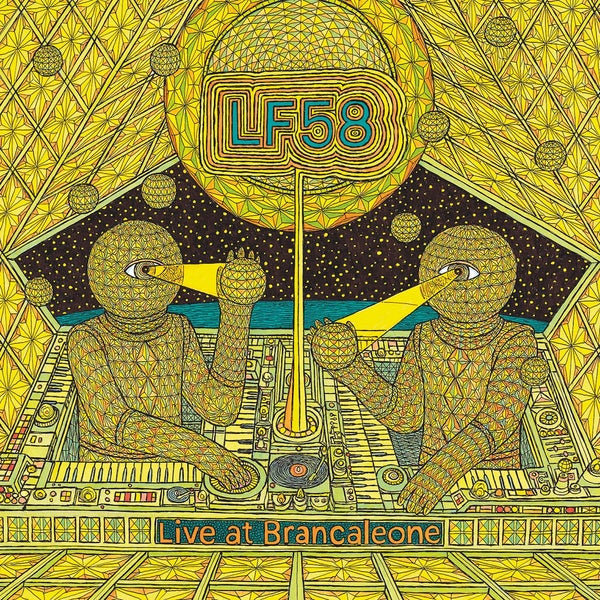 LF58 - Live at Brancaleone [Vinyl] (ONLINE ORDER ONLY)