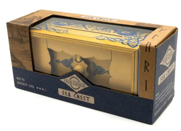 Sea Chest (ONLINE ORDER ONLY)