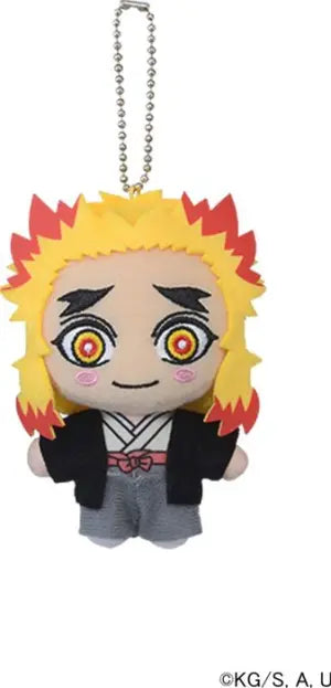 Demon Slayer: Kimetsu no Yaiba KCM Vol. 8 Senjuro Rengoku Plush (ONLINE ORDER ONLY)