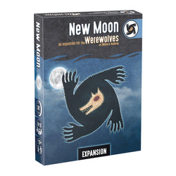 Werewolves of Miller's Hollow: New Moon (ONLINE ORDER ONLY)