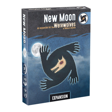 Werewolves of Miller's Hollow: New Moon (ONLINE ORDER ONLY)