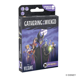 Disney Villains: Gathering of the Wicked (ONLINE ORDER ONLY)