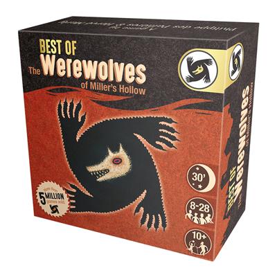 Best of Werewolves of Millers Hollow (ONLINE ORDER ONLY)