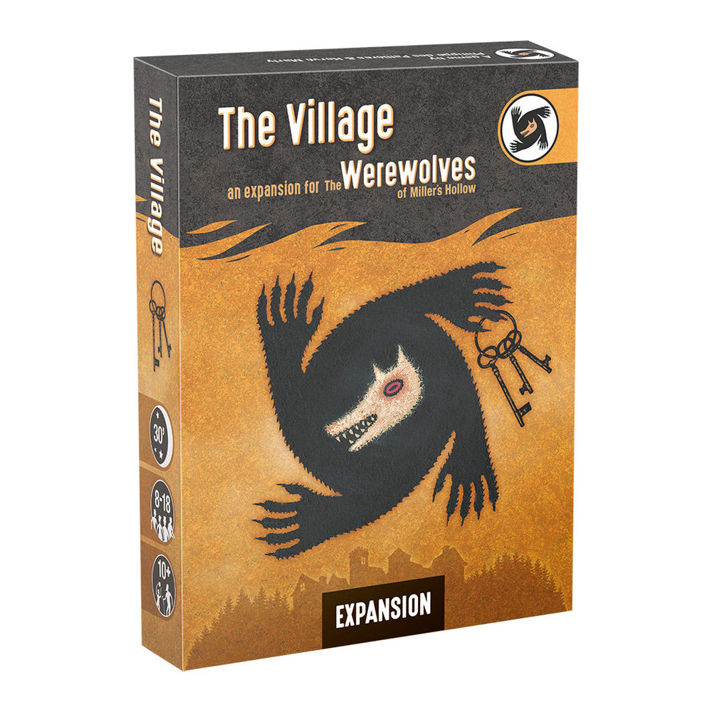 Werewolves of Miller's Hollow: Village (ONLINE ORDER ONLY)