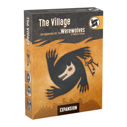 Werewolves of Miller's Hollow: Village (ONLINE ORDER ONLY)