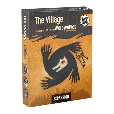 Werewolves of Miller's Hollow: Village (ONLINE ORDER ONLY)