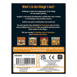 Werewolves of Miller's Hollow: Village (ONLINE ORDER ONLY)
