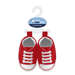 Ohio State Buckeyes Baby Shoes