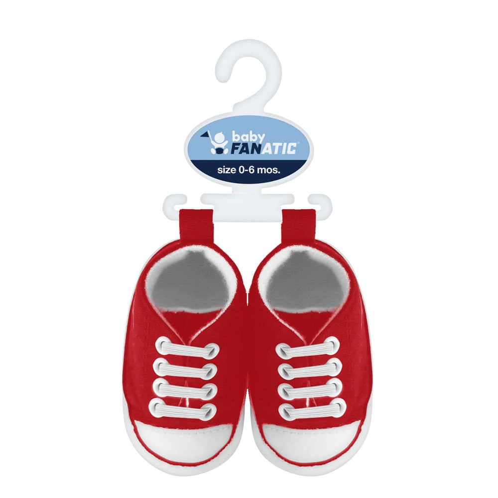 Texas Tech Red Raiders Baby Shoes