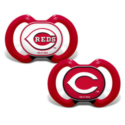 Cincinnati Reds - Pacifier 2-Pack (ONLINE ORDER ONLY)