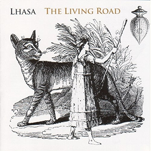 Lhasa - The Living Road [Import] (2 Lp's) [Vinyl] (ONLINE ORDER ONLY)