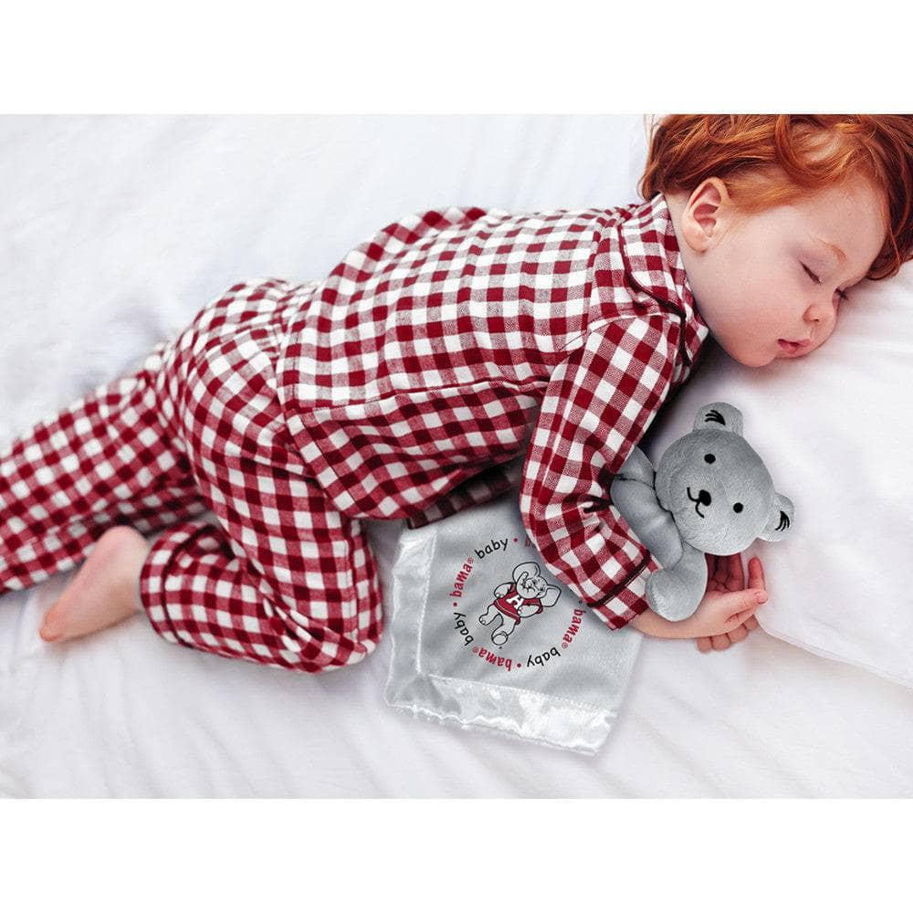 Alabama Crimson Tide - Security Bear Gray (ONLINE ORDER ONLY)